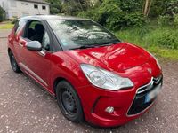 gebraucht Citroën DS3 e-HDi 115 Red Edition Red Edition