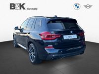 gebraucht BMW X3 X3 M40M40D LC-Prof DAB H/K HUD Adp-LED AHK PA+