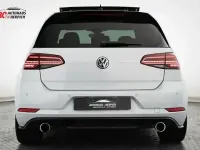 Gebraucht VW Golf VII GTI 245 PS (180 kW) 2017 White silver Limousine