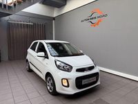 Gebraucht Kia Picanto 67 PS (49 kW) 2017 Clear white Kleinwagen