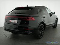 Gebraucht Audi Q8 Ambiente 286 PS (210 kW) 2024 Mythosschwarz metallic SUV