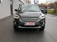 Second-hand Ford Kuga 182 CP (133 kW) 2017 Gri SUV
