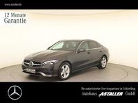 Gebraucht Mercedes C400 Avantgarde 252 PS (185 kW) 2023 Metalliclack graphitgrau Limousine