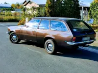 Gebraucht Opel Rekord 1977 Kombi
