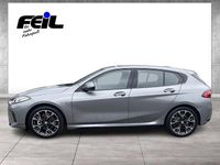 Gebraucht BMW 120 M Sport 170 PS (125 kW) 2024 Skyscraper grau Kleinwagen
