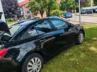 Gebraucht Chevrolet Cruze 124 PS (91 kW) 2011 Schwarz Limousine
