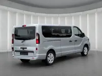 Gebraucht Nissan Primastar Tekna 170 PS (125 kW) 2025 Silber Van / Kleinbus