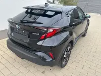 Gebraucht Toyota C-HR Team 122 PS (89 kW) 2023 Schwarz SUV
