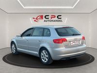 Gebraucht Audi A3 Ambiente 125 PS (91 kW) 2012 Silber Kleinwagen