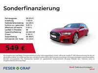 Gebraucht Audi S6 Ambiente 349 PS (256 kW) 2020 Tangorot metallic Kombi