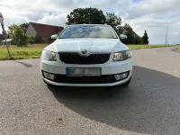 Gebraucht Skoda Octavia Joy 110 PS (80 kW) 2016 Weiß Kombi