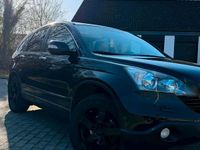 Gebraucht Honda CR-V Elegance 150 PS (110 kW) 2008 Braun SUV