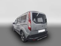 Gebraucht Ford Tourneo Connect Active 120 PS (88 kW) 2022 Silber Van / Kleinbus
