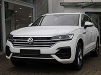 gebraucht VW Touareg 3.0 TDI R-Line Pano Leder Navi LED AHK Kamera 19Zo