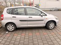 Gebraucht Honda Jazz 120 PS (88 kW) 2004 Blau Kleinwagen