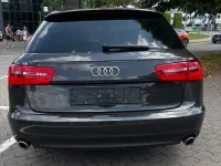 Gebraucht Audi A6 Business 204 PS (150 kW) 2014 Grau Kombi