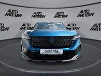 Neu Renault Austral Esprit Alpine 200 PS (147 kW) 2025 Blau SUV