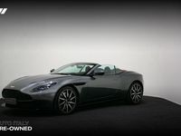 Gebraucht Aston Martin DB11 510 PS (375 kW) 2019 Grau Cabrio