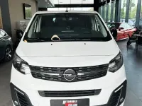 Gebraucht Opel Zafira Life Selection 144 PS (105 kW) 2022 Weiß Van / Kleinbus