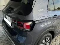 Gebraucht VW T-Cross Goal 116 PS (85 kW) 2024 SUV