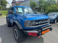Occasion Ford Bronco Big Bend 320 ch (235 kW) 2022 Bleue SUV