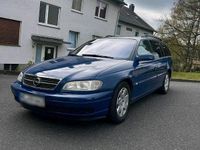 Gebraucht Opel Omega 218 PS (160 kW) 2003 Blau Kombi