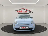 Gebraucht Fiat 500 Pop 69 PS (50 kW) 2009 Azzurro Cabrio