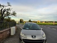 Gebraucht Peugeot 207 88 PS (64 kW) 2006 Silber Kleinwagen
