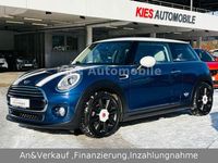 Gebraucht Mini Cooper 136 PS (100 kW) 2016 Blau Kleinwagen