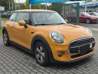 Gebraucht Mini ONE 102 PS (75 kW) 2016 Orange Kleinwagen