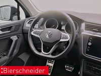 Gebraucht VW Tiguan Active 150 PS (110 kW) 2022 Schwarz SUV