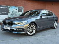 Gebraucht BMW 520 Luxury Line 184 PS (135 kW) 2018 Limousine