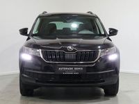 Gebraucht Skoda Kodiaq Tour 150 PS (110 kW) 2022 Schwarz SUV