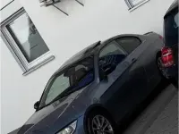 Gebraucht BMW 320 170 PS (125 kW) 2012 Grau Coupé