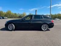 Gebraucht BMW 320 184 PS (135 kW) 2016 Schwarz Kombi