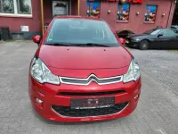 Gebraucht Citroën C3 SELECTION 68 PS (50 kW) 2015 Rot Limousine