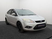 Gebraucht Ford Focus Style 101 PS (74 kW) 2009 Silber Kombi