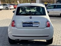Gebraucht Fiat 500 Pop 90 PS (66 kW) 2014 Weiß Kleinwagen