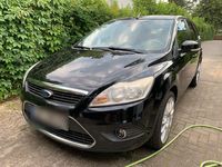 Gebraucht Ford Focus 136 PS (100 kW) 2008 Schwarz Kombi