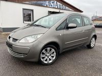 Gebraucht Mitsubishi Colt Invite 95 PS (69 kW) 2008 Braun Kleinwagen