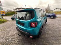 Gebraucht Jeep Renegade Longitude 120 PS (88 kW) 2022 Bikini metallic clear coat SUV