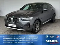 Gebraucht BMW X4 Performance 286 PS (210 kW) 2022 Grau SUV