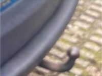 Gebraucht Renault Kangoo 70 PS (51 kW) 2002 Blau Van / Kleinbus