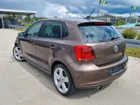 Gebraucht VW Polo Life 90 PS (66 kW) 2013 Braun Kleinwagen