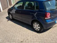 Gebraucht VW Polo 70 PS (51 kW) 2007 Blau Kleinwagen
