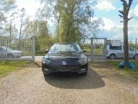 Gebraucht VW Passat Comfortline 150 PS (110 kW) 2017 Schwarz Kombi