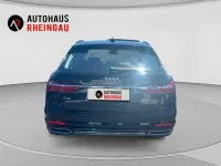 Gebraucht Audi A6 Sport 299 PS (219 kW) 2021 Schwarz Kombi