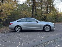 Gebraucht Mercedes E250 204 PS (150 kW) 2010 Coupé