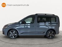 Brugt VW Caddy Edition 122 HK (89 kW) 2026 Grå MPV