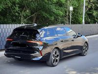 Gebraucht Opel Astra Ultimate 130 PS (95 kW) 2024 Schwarz Kombi